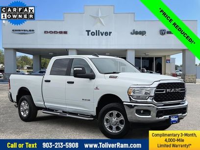 Used 2024 RAM 2500 Big Horn