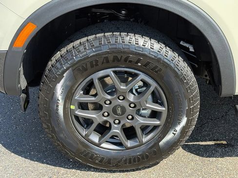 New 2026 Ford Ranger XLT AWD/4WD image 6