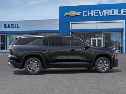 New 2026 Chevrolet Traverse LT AWD/4WD image 5