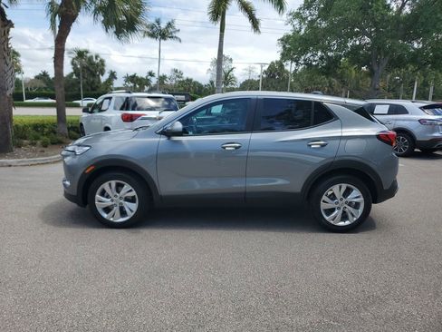 Certified 2026 Buick Encore GX Preferred w/ Comfort Package FWD image 2