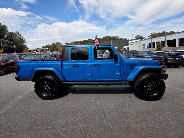 Used 2022 Jeep Gladiator Sport AWD/4WD image 10