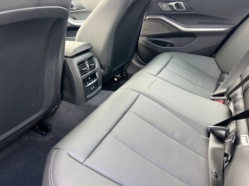 Used 2026 BMW 330i Sedan w/ M Sport Package RWD image 26