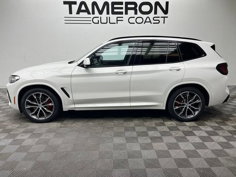 Used 2022 BMW X3 sDrive30i w/ M Sport Package 2 RWD image 6