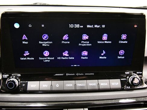 Certified 2023 Kia Seltos SX w/ SX Sunroof Package image 24