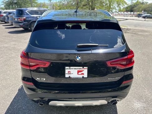 Used 2020 BMW X3 sDrive30i w/ Convenience Package RWD image 8