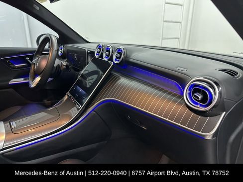 Used 2023 Mercedes-Benz GLC 300 image 25