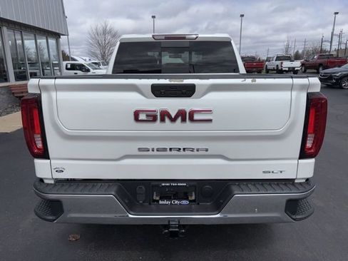 Used 2021 GMC Sierra 1500 SLT w/ SLT Premium Package image 15