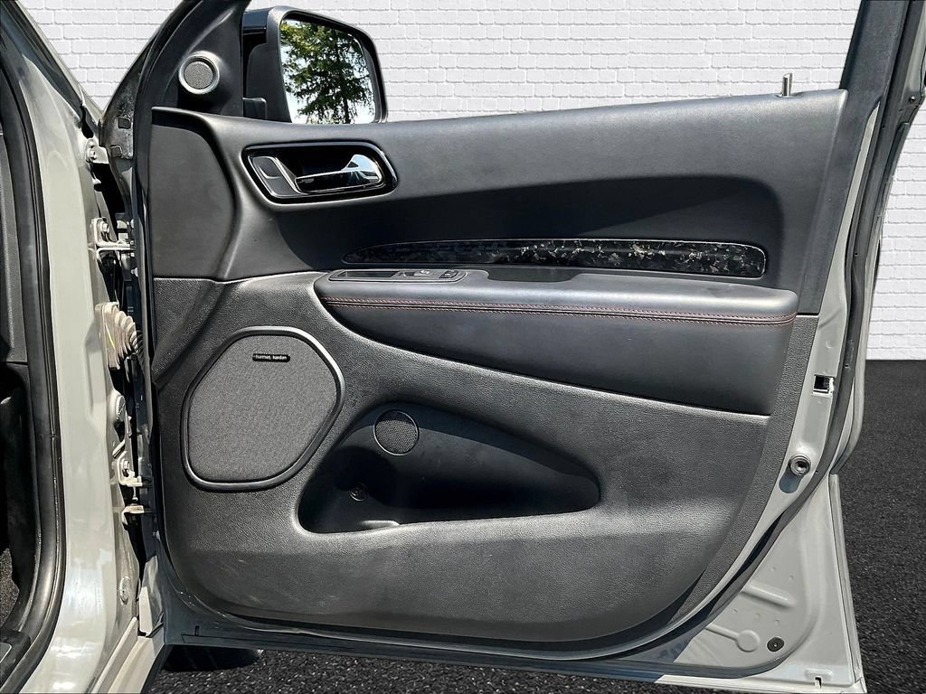Used 2023 Dodge Durango R/T w/ Tow 'N Go Group AWD/4WD image 22