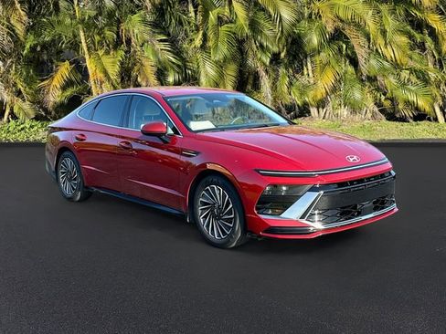 Used 2025 Hyundai Sonata SEL image 4