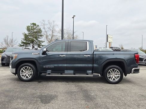 Used 2020 GMC Sierra 1500 SLT w/ SLT Premium Plus Package image 12