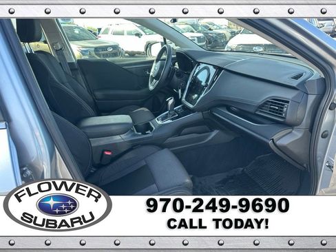 Certified 2025 Subaru Outback Premium w/ Popular Package #1A AWD/4WD image 9