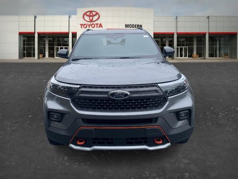 Used 2023 Ford Explorer Timberline w/ Timberline Technology Package AWD/4WD image 2