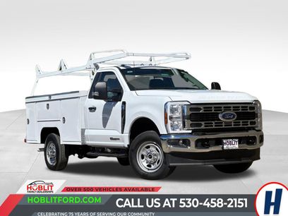 New 2026 Ford F350 XL w/ XL Chrome Package
