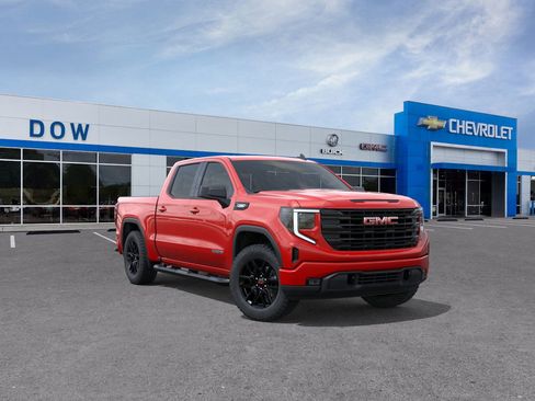 New 2026 GMC Sierra 1500 Elevation w/ Elevation Select Package image 1