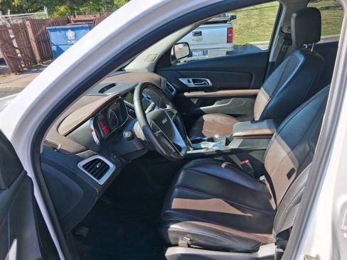 Used 2015 GMC Terrain SLT w/ Open Road Package FWD image 9