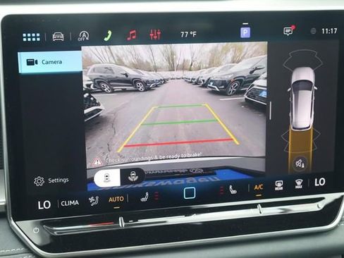 New 2026 Volkswagen Tiguan SE R-Line image 16