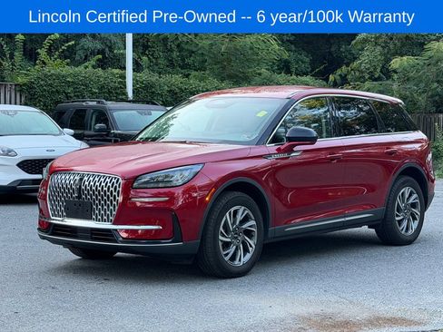 Used 2023 Lincoln Corsair FWD image 3