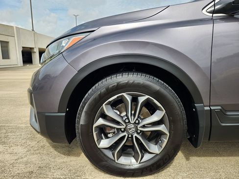 Used 2022 Honda CR-V EX-L image 4