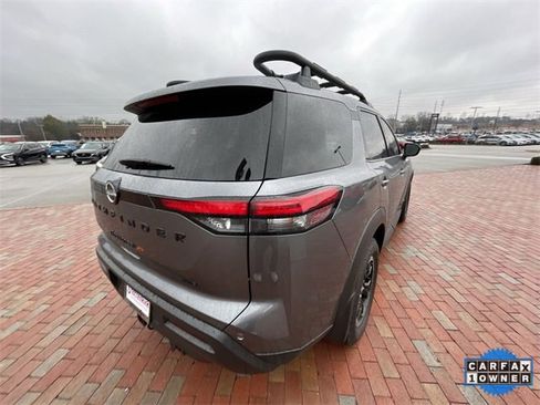 Used 2024 Nissan Pathfinder Rock Creek image 34