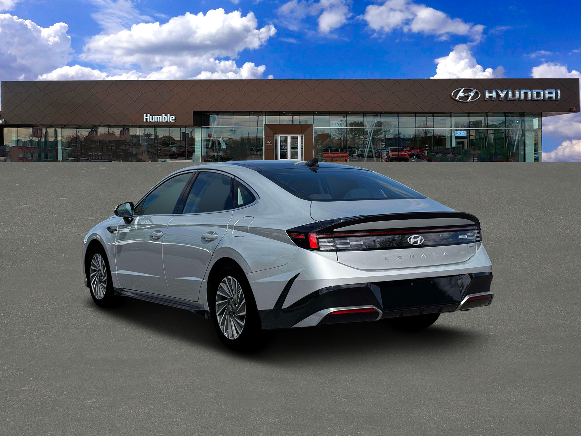 New 2026 Hyundai Sonata SEL FWD image 5
