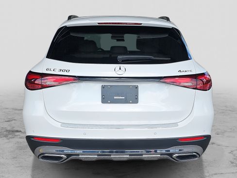 Certified 2026 Mercedes-Benz GLC 300 4MATIC image 7