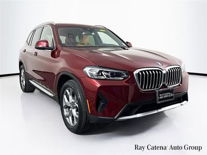 Certified 2023 BMW X3 xDrive30i w/ Convenience Package