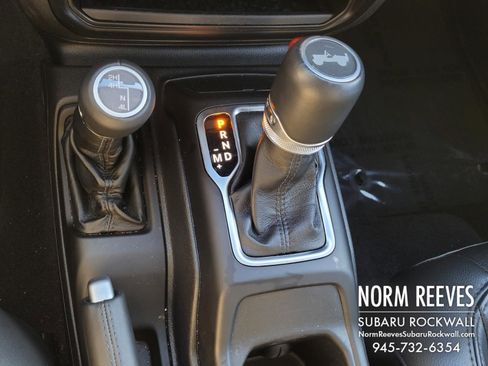 Used 2021 Jeep Wrangler Unlimited Sahara image 14