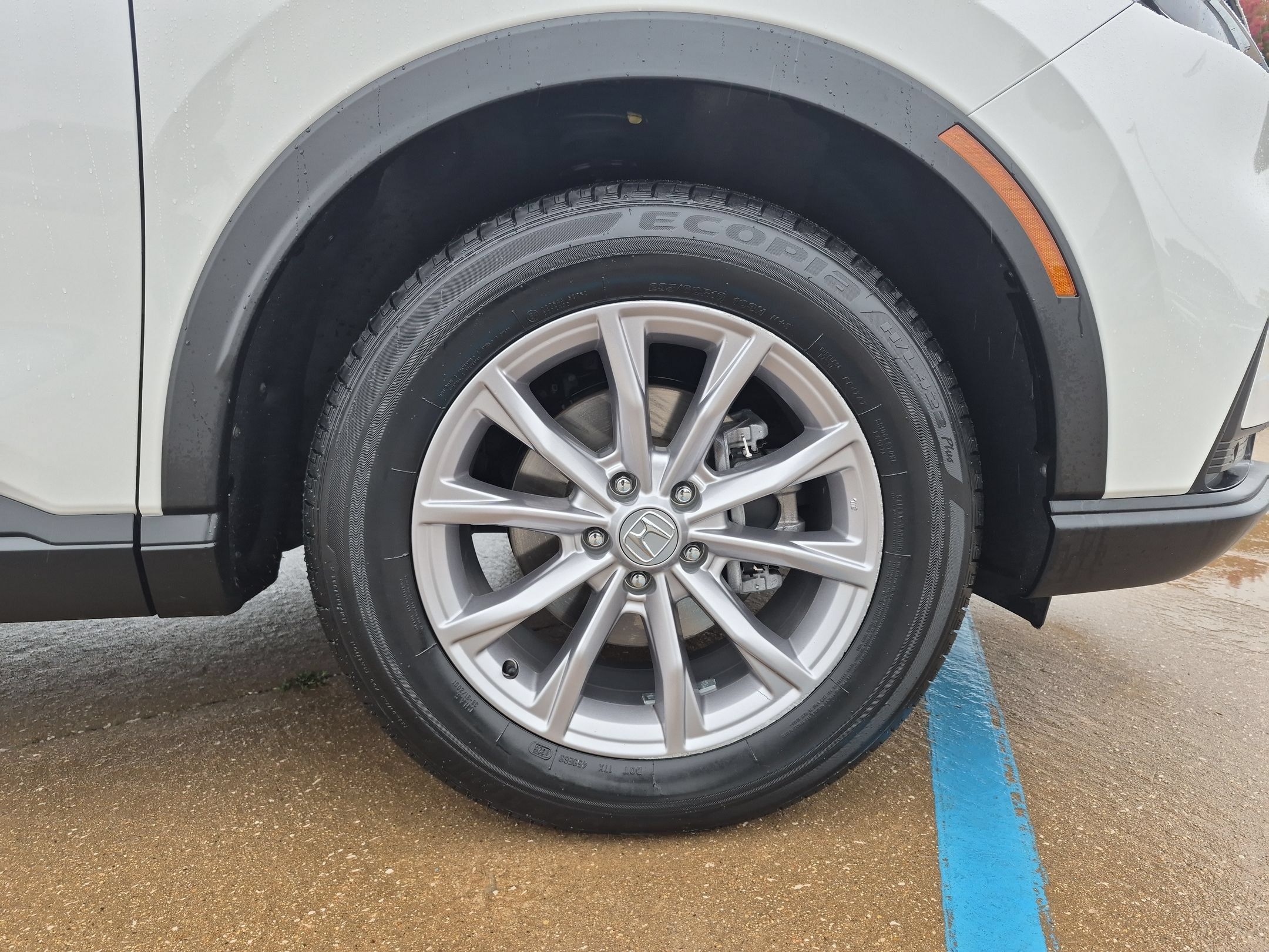 Certified 2024 Honda CR-V EX-L image 35