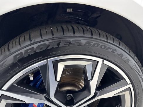 Used 2023 BMW i4 M50 AWD/4WD image 84