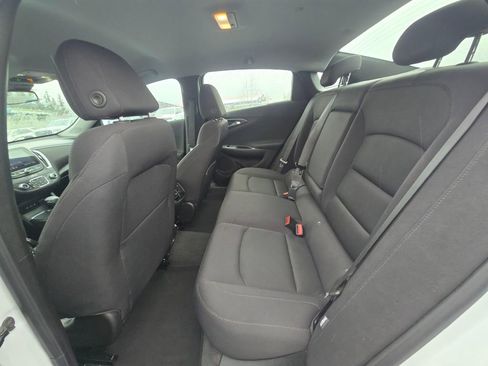 Used 2024 Chevrolet Malibu LT w/ Sport Edition image 12