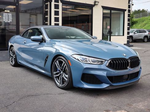 Used 2019 BMW M850i xDrive Convertible AWD/4WD image 4