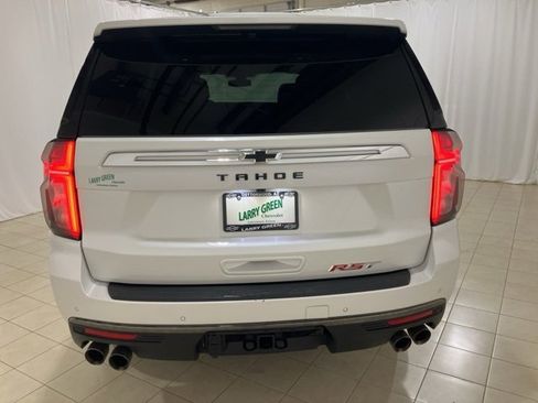 Used 2022 Chevrolet Tahoe RST image 4