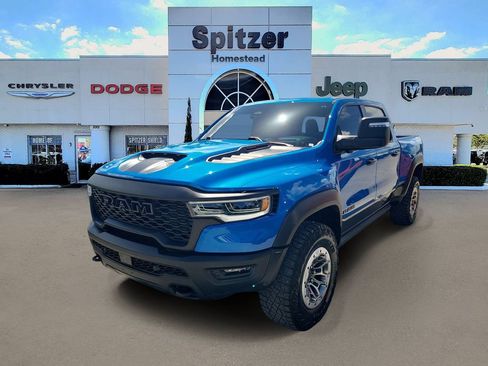 Used 2025 RAM 1500 RHO w/ RHO Level 1 Equipment Group AWD/4WD image 4