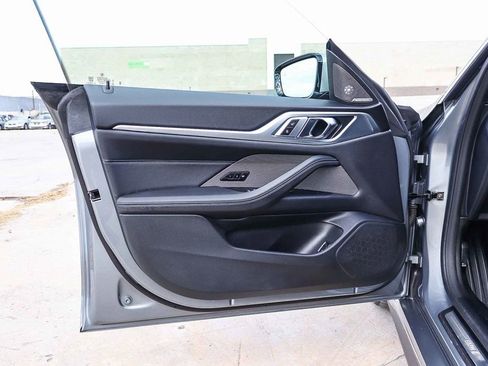 Used 2025 BMW i4 eDrive40 w/ Parking Assistance Package RWD image 23