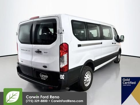 Used 2025 Ford Transit 350 XLT AWD/4WD image 9