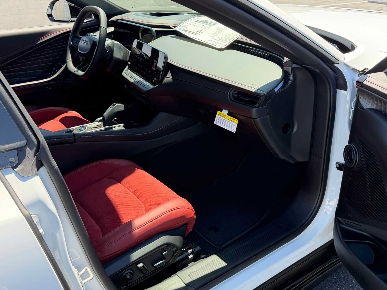 New 2026 Dodge Charger R/T AWD/4WD image 30