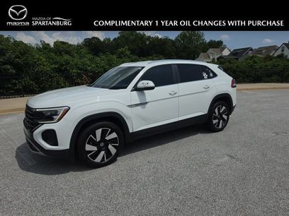Used 2024 Volkswagen Atlas Cross Sport SE