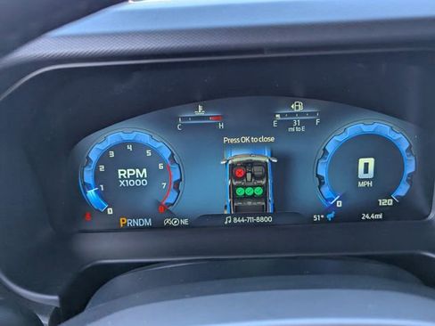 New 2025 Ford Bronco Badlands w/ Sasquatch Package image 10