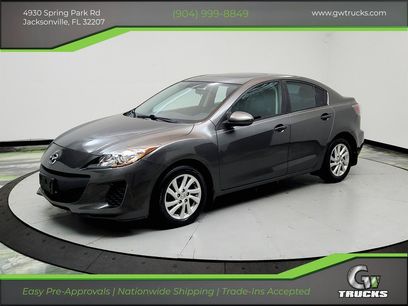 Used 2012 MAZDA MAZDA3 i Grand Touring