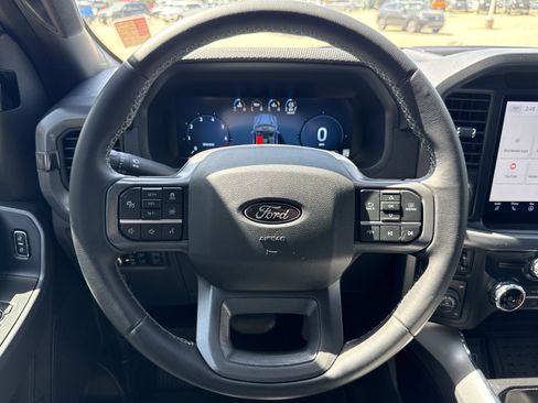 Used 2025 Ford F150 XLT w/ Equipment Group 302A MID AWD/4WD image 14