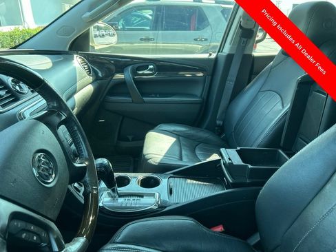 Used 2015 Buick Enclave Premium w/ Experience Buick Package FWD image 13