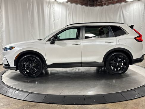 Used 2025 Honda CR-V Sport Touring image 15
