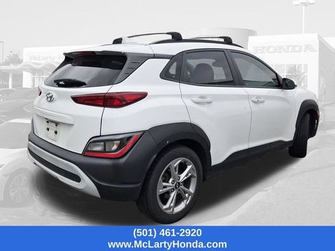 Used 2022 Hyundai Kona SEL FWD image 4