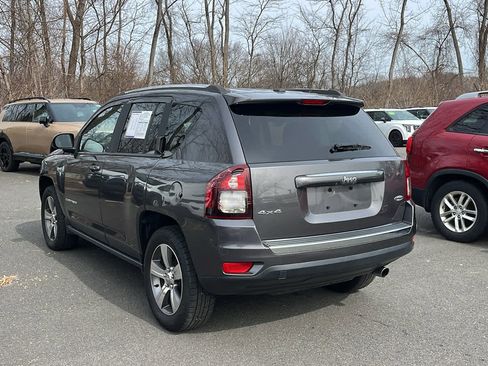 Used 2017 Jeep Compass High Altitude image 4