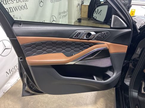 Used 2021 BMW X6 M w/ Competition Package image 7