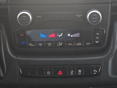 New 2026 RAM ProMaster 1500 w/ Safety Group image 12