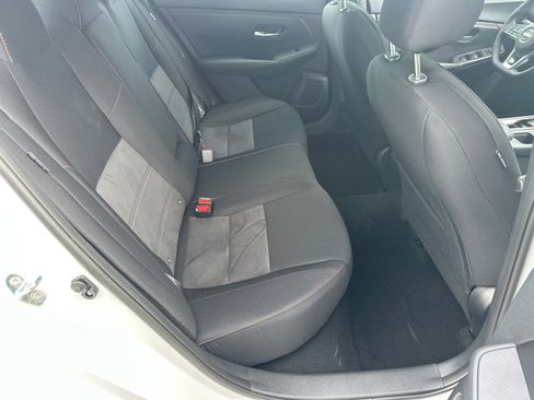 New 2025 Nissan Sentra SR w/ Midnight Edition image 15