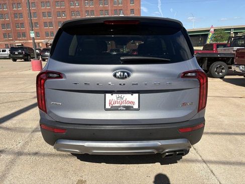 Used 2020 Kia Telluride S AWD/4WD image 6