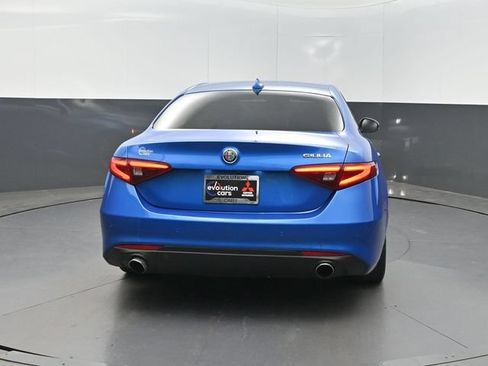 Used 2020 Alfa Romeo Giulia w/ Cold Weather Package RWD image 25