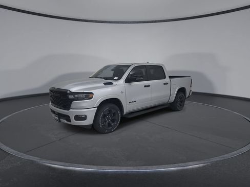 New 2026 RAM 1500 Big Horn AWD/4WD image 7